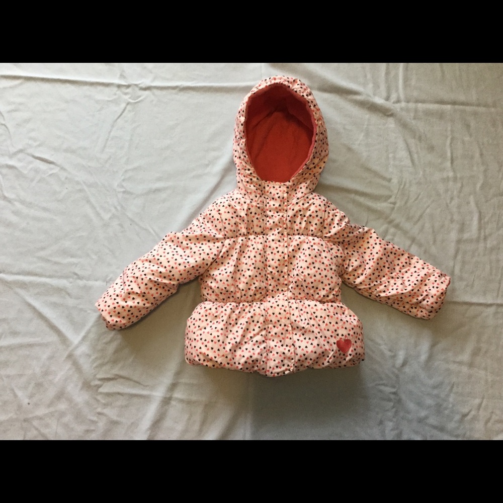 A 24months Puffy jacket